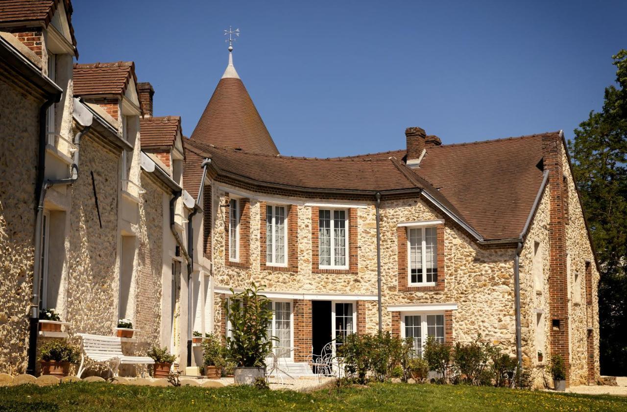 Le Petit Chateau Baye  외부 사진