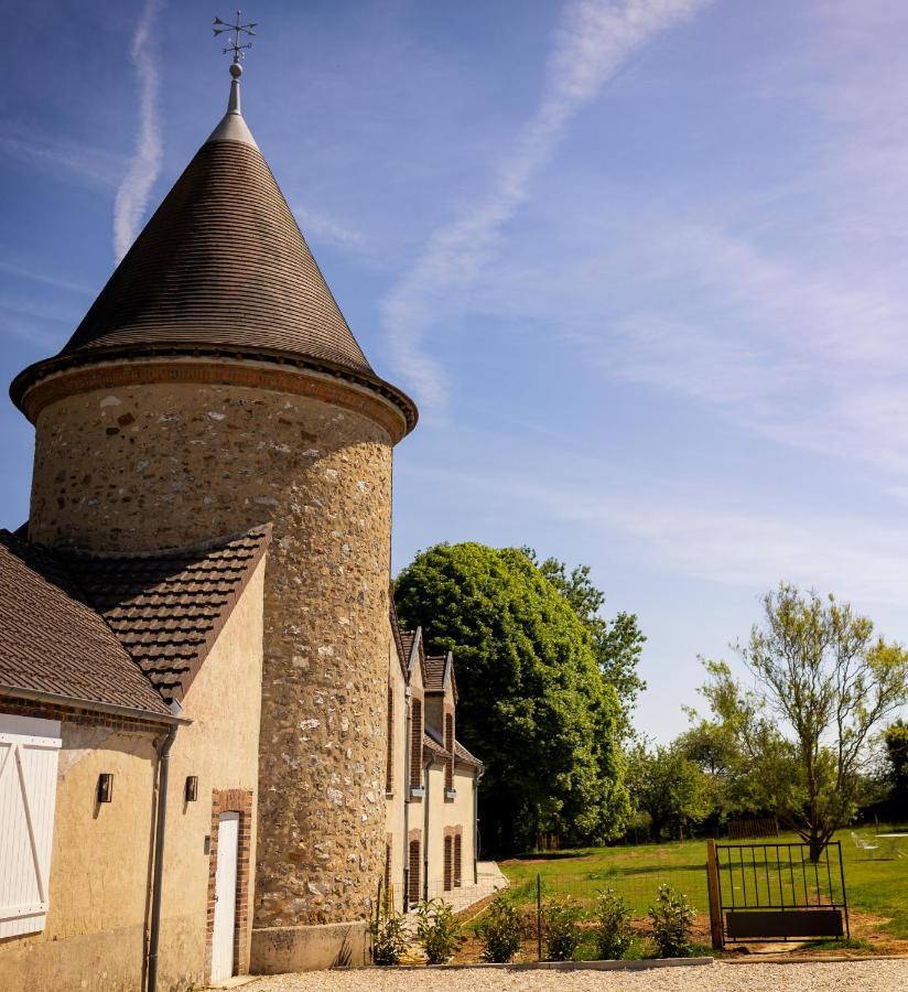 Le Petit Chateau Baye  외부 사진