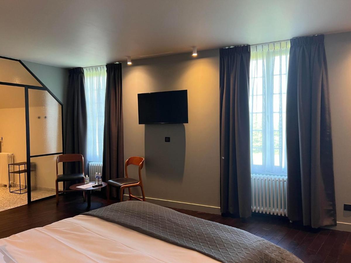 Le Petit Chateau Baye  외부 사진