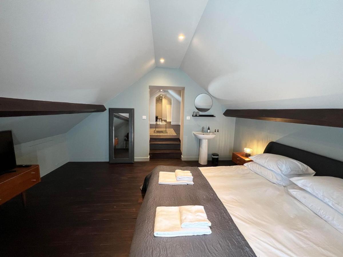 Le Petit Chateau Baye  외부 사진