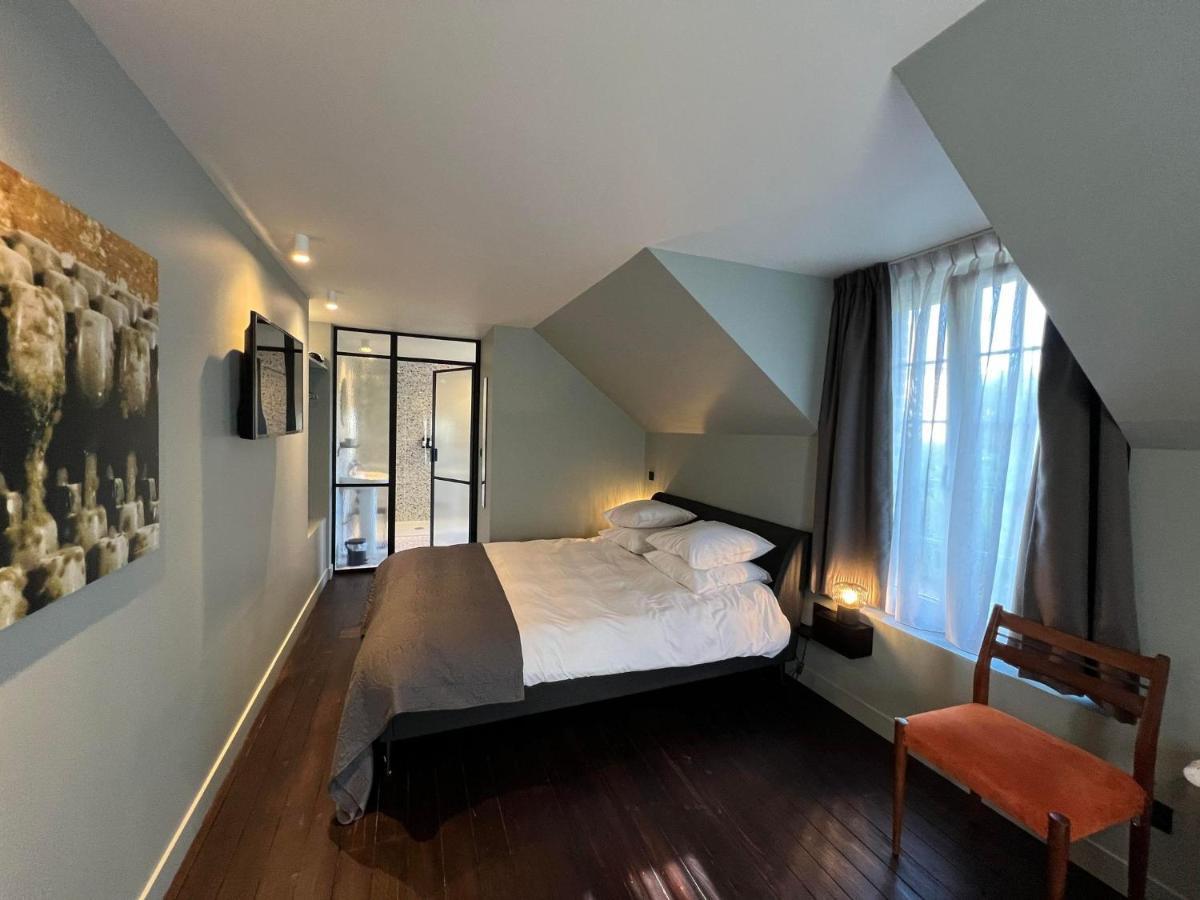 Le Petit Chateau Baye  외부 사진