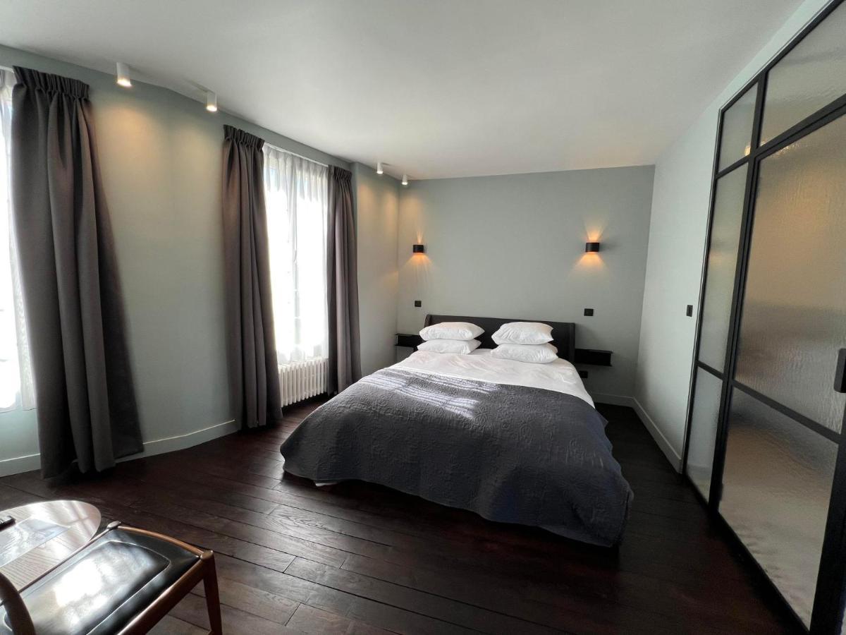 Le Petit Chateau Baye  외부 사진