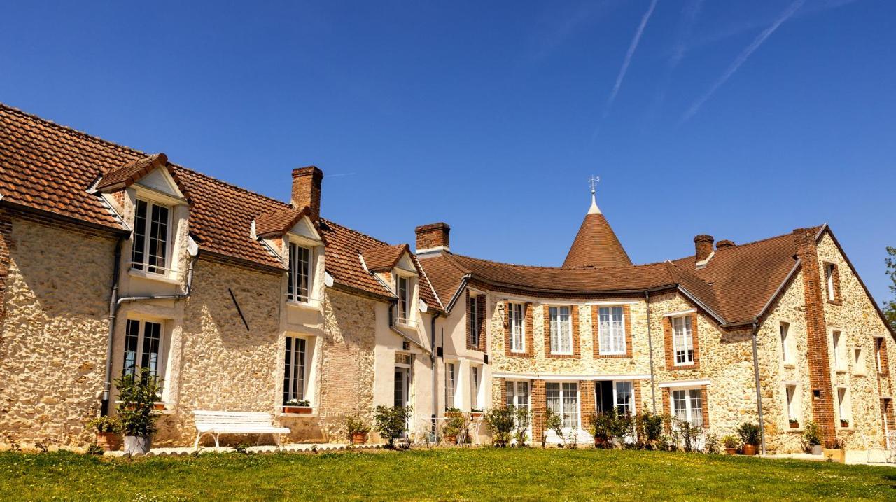Le Petit Chateau Baye  외부 사진
