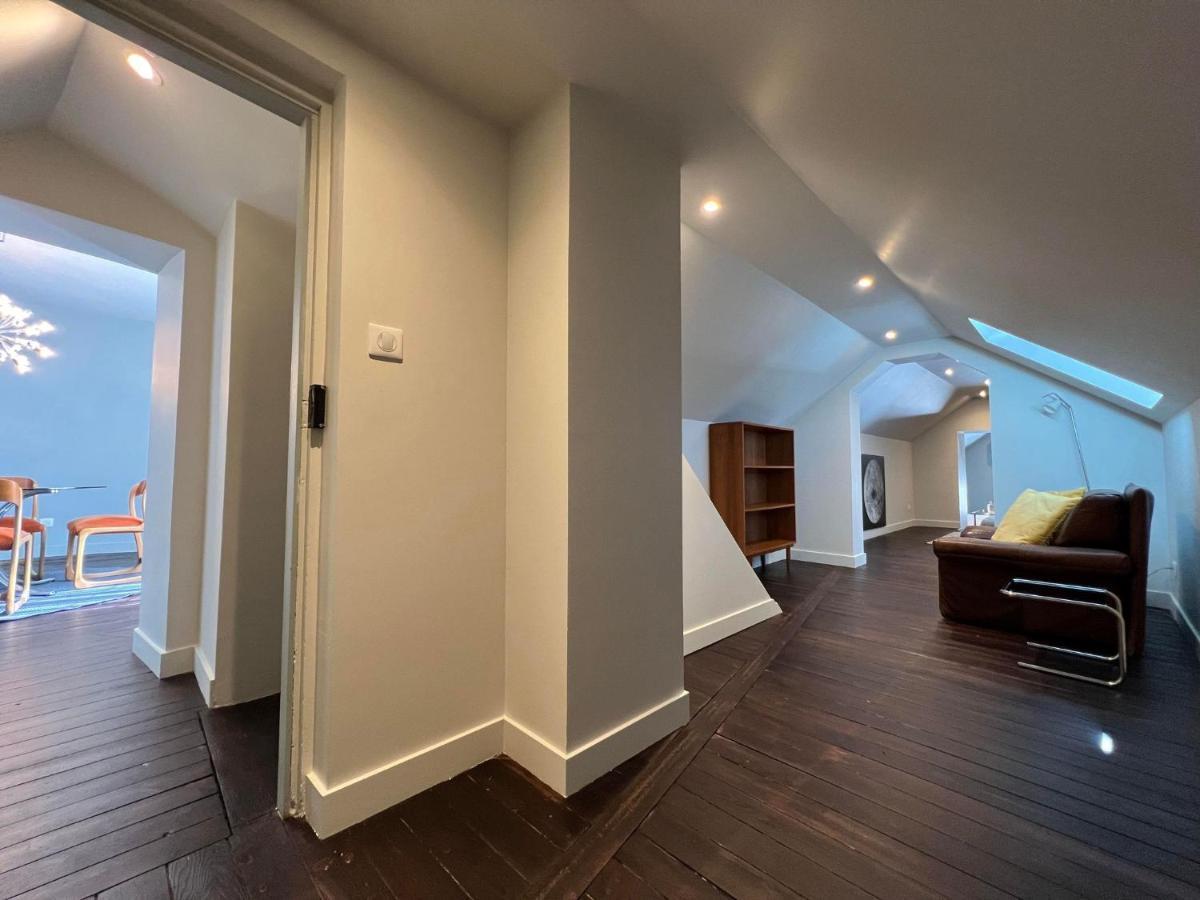 Le Petit Chateau Baye  외부 사진