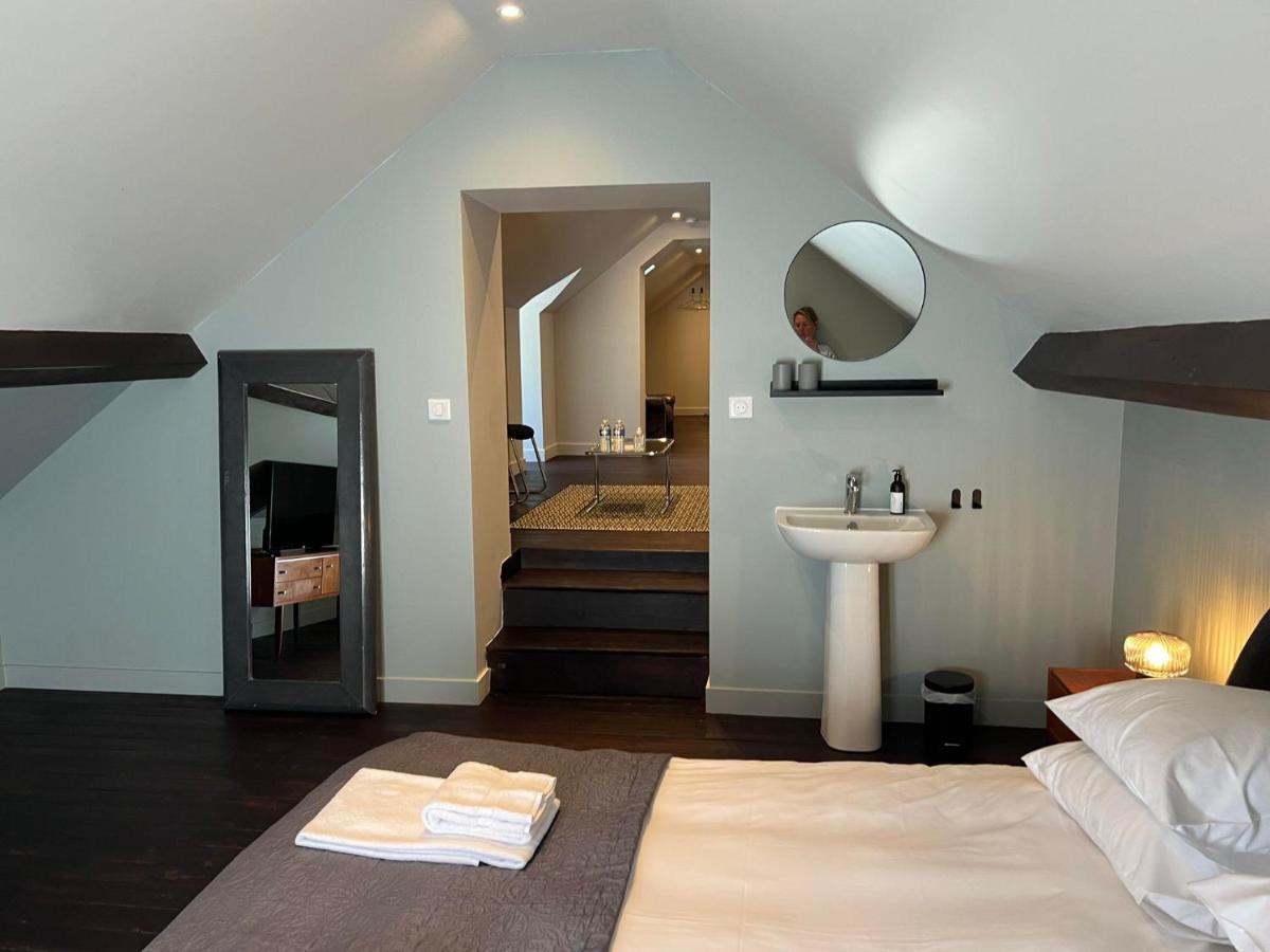 Le Petit Chateau Baye  외부 사진