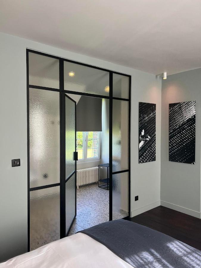 Le Petit Chateau Baye  외부 사진