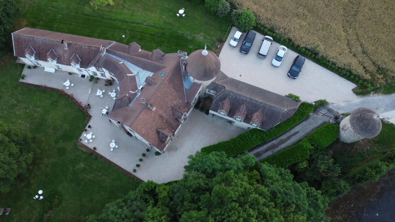 Le Petit Chateau Baye  외부 사진