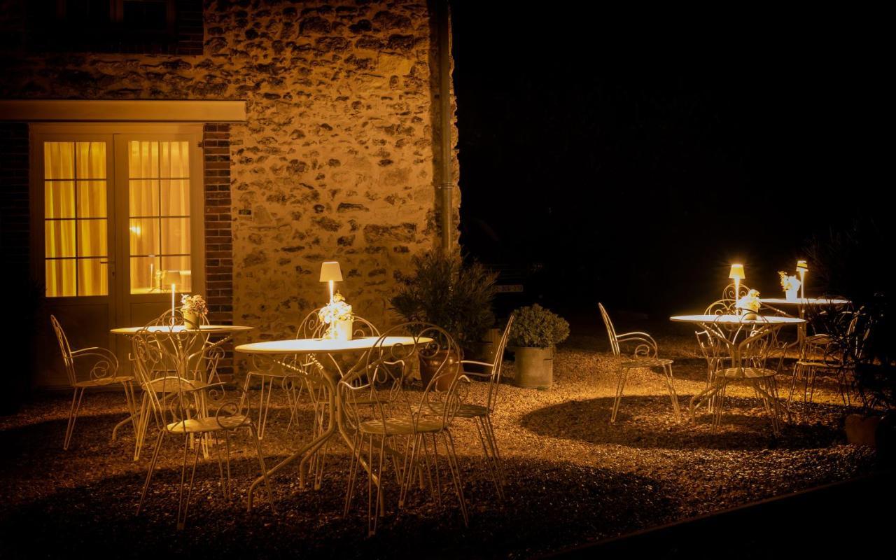 Le Petit Chateau Baye  외부 사진