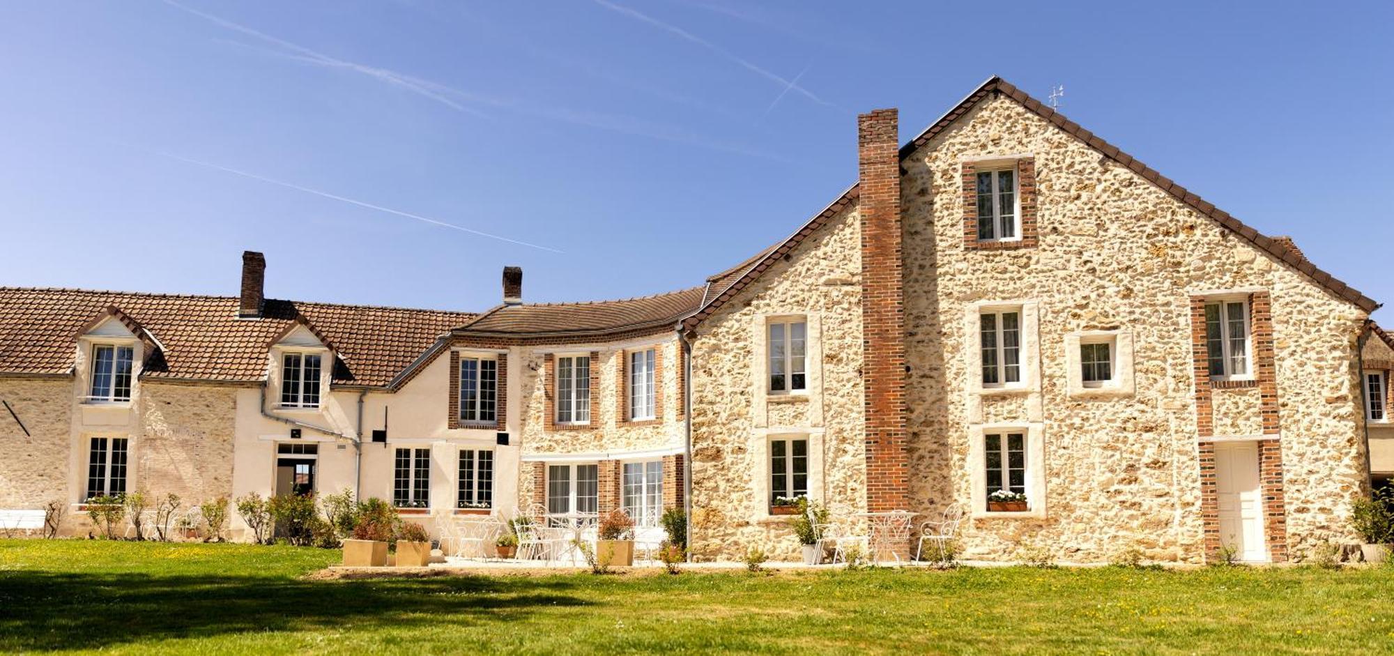 Le Petit Chateau Baye  외부 사진