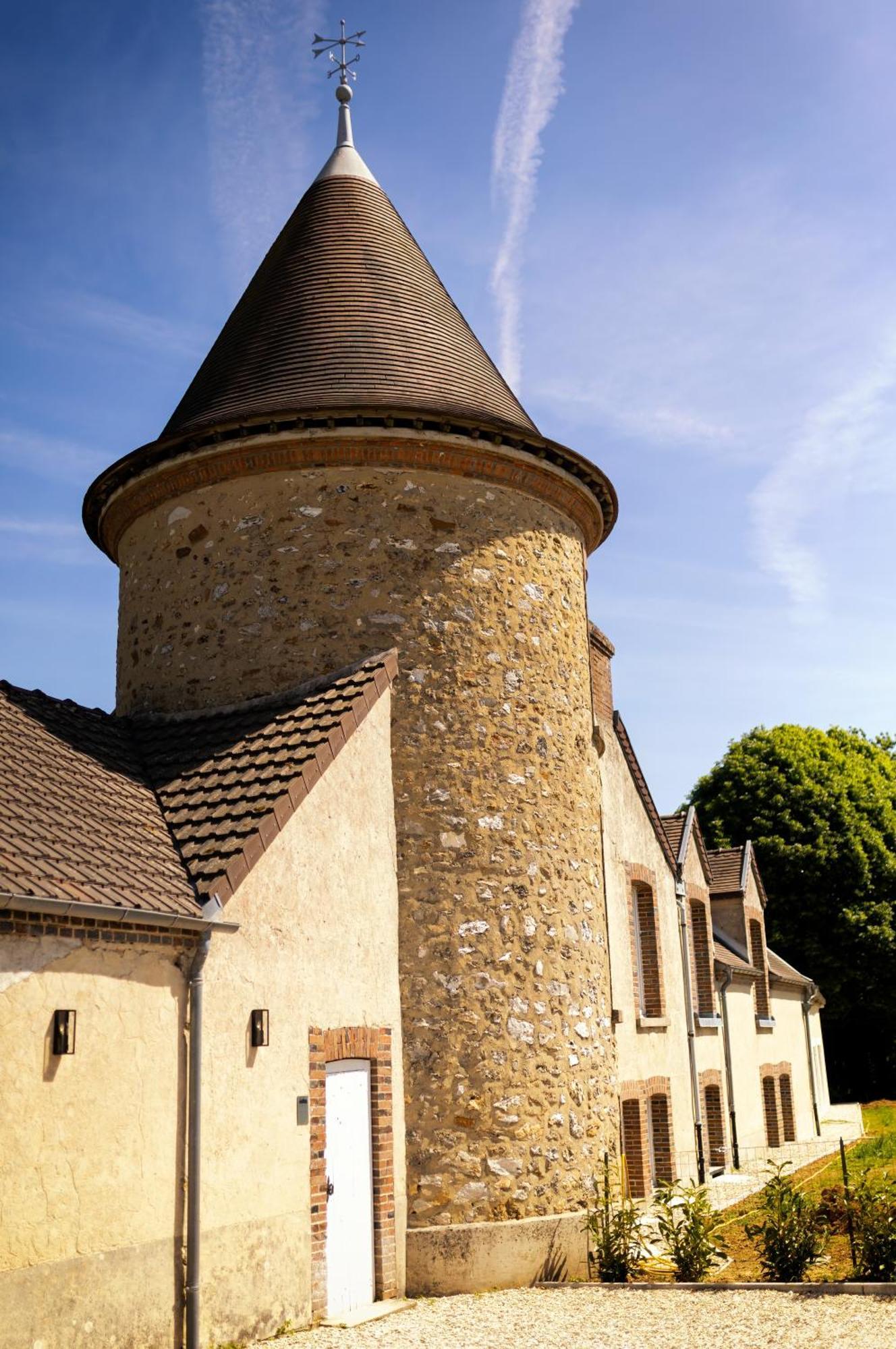 Le Petit Chateau Baye  외부 사진