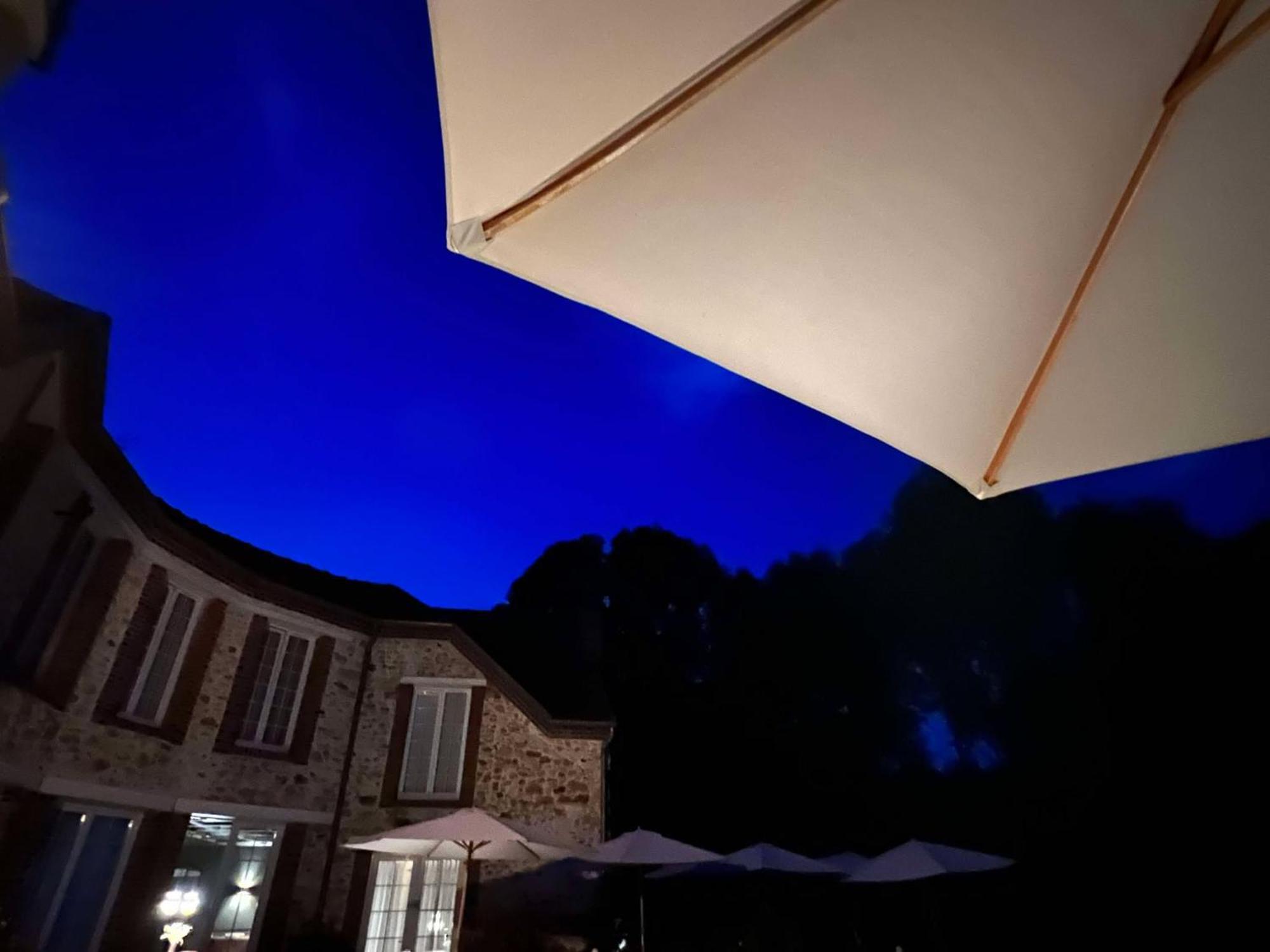 Le Petit Chateau Baye  외부 사진